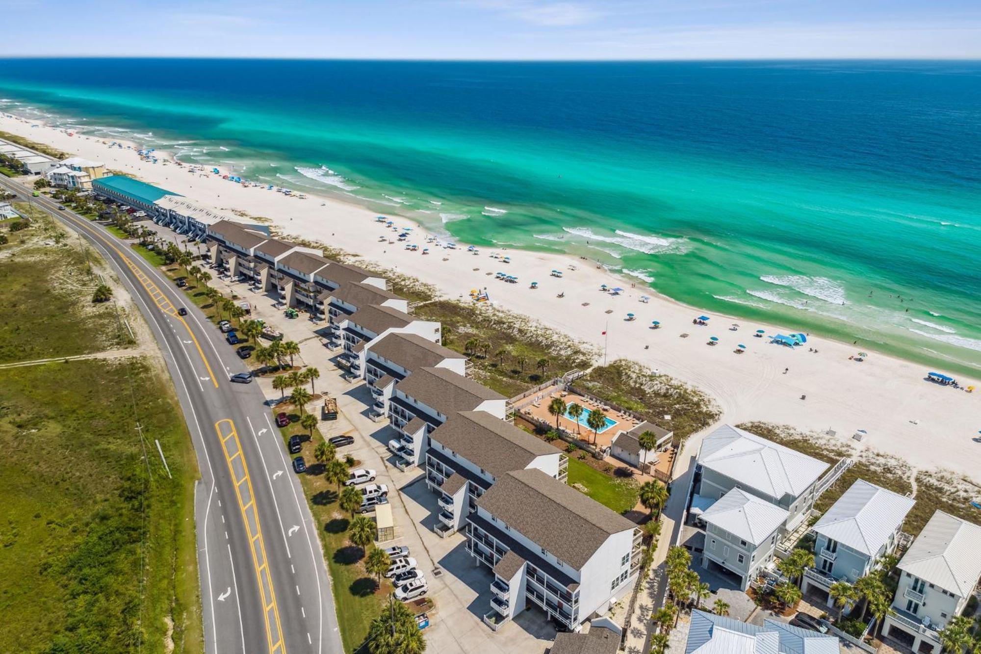 Seaside Serenity Ramsgate 24 Free Beach Srvc & Activities! Villa Panama City Beach Ngoại thất bức ảnh