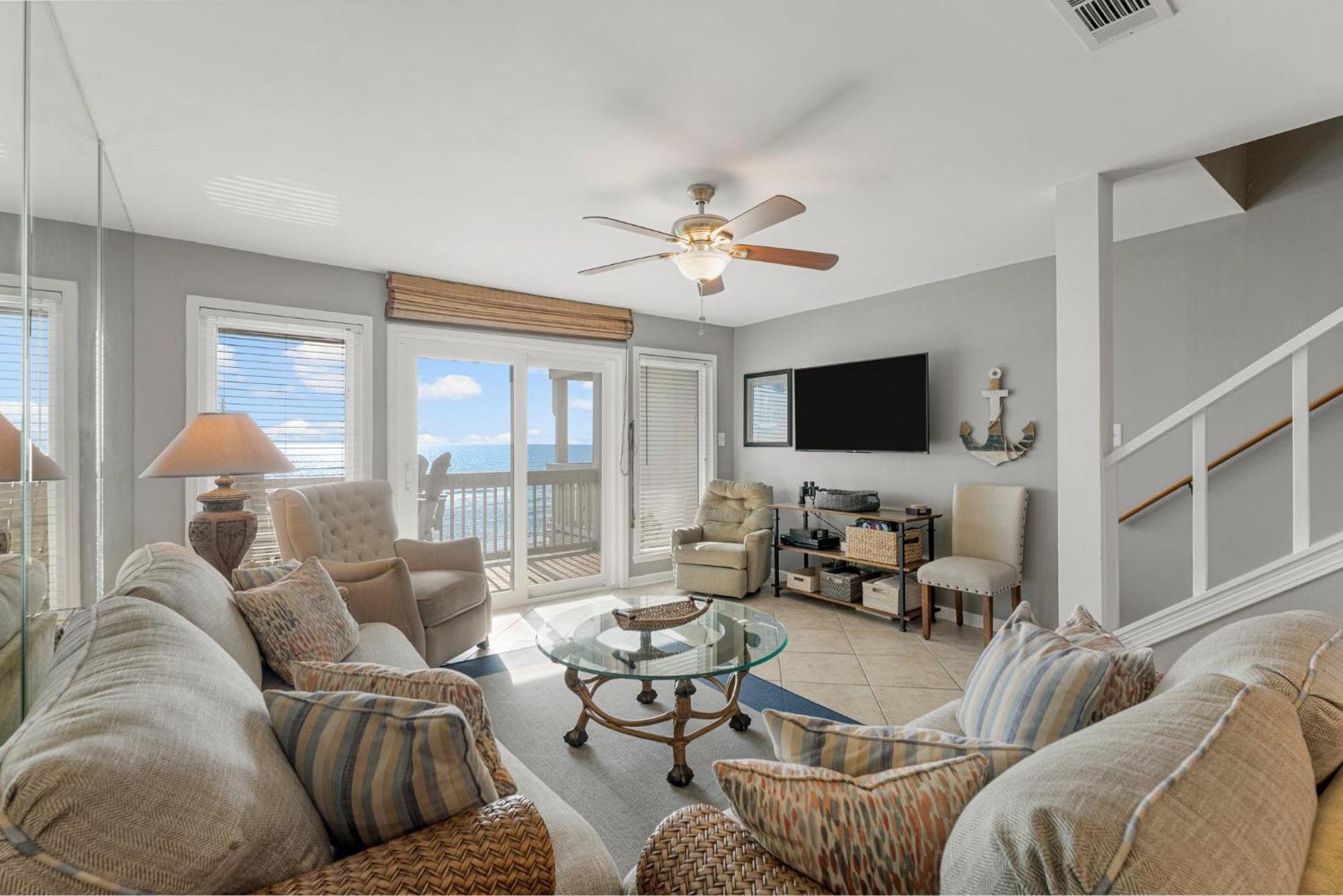 Seaside Serenity Ramsgate 24 Free Beach Srvc & Activities! Villa Panama City Beach Ngoại thất bức ảnh